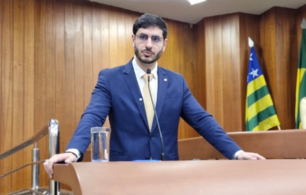 Projeto de Michel Magul dá maior transparência para a saúde em Goiânia