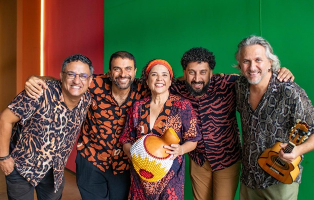 Projeto Diálogos Musicais leva Camerata Caipira à cidade de Goiás