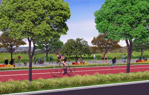Projeto do Parque do Cerrado será apresentado à população nesta terça (14)