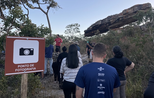 Projeto do Sebrae Goiás visa alavancar turismo em Cristalina