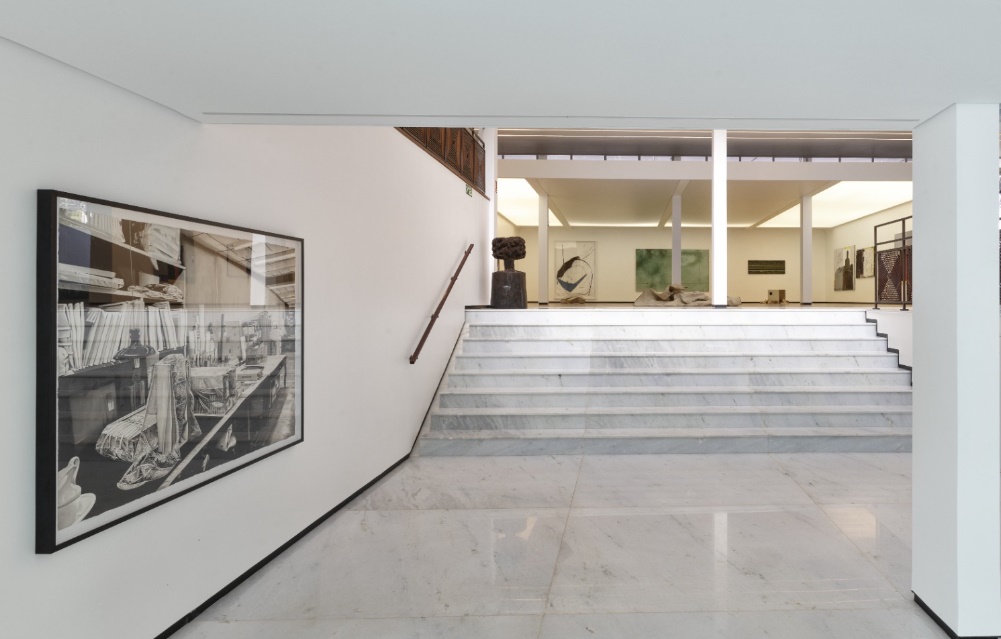 Projeto em Goiânia incentiva visitas gratuitas a exposições de arte