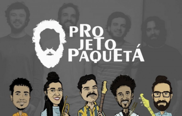 Projeto Paquetá apresenta Tributo a Los Hermanos em Goiânia