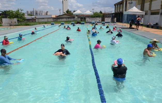 Projeto para reforma do Parque Aquático de Goiânia é finalizado 