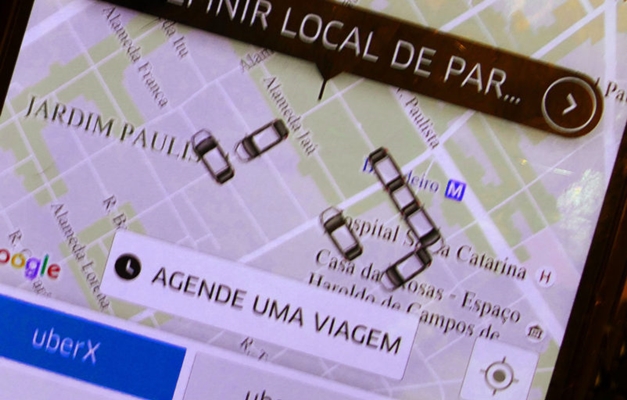 Projeto que proíbe Uber no Brasil é discutido nesta terça-feira na Câmara