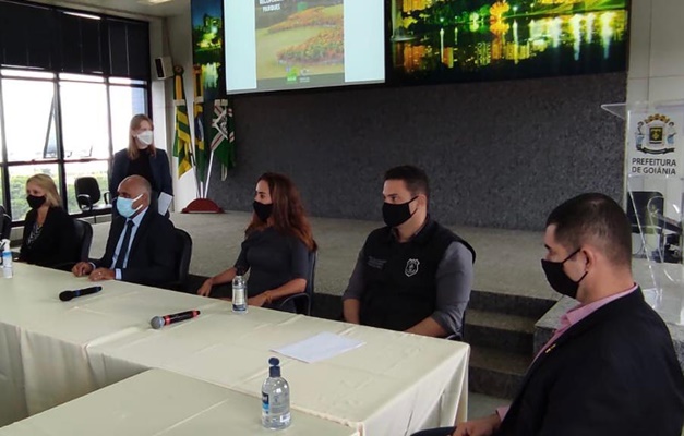 Projeto Recuperando Pessoas e Parques empregará 300 detentos em Goiás