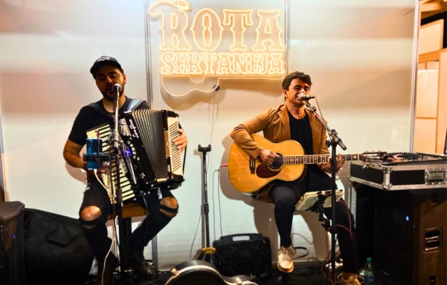 Projeto Rota Sertaneja realiza audição em Goiânia 
