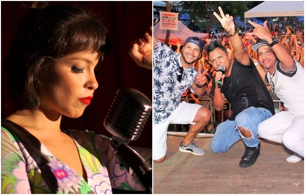 Projeto 'Samba de Quinta' terá apresentação de Grace Carvalho em Goiânia