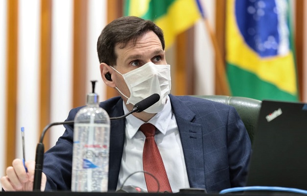 Projeto sobre isenção de ICMS a produtos de proteção à covid-19 é aprovado 