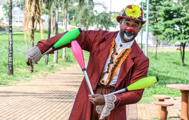 Projeto Te Encontro no Esparta oferece oficina e espetáculo para crianças 