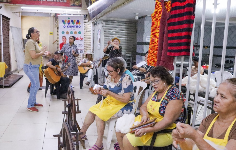 Projeto Viva o Centro tem edição especial para o Dia das Mães 
