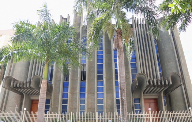 A Pregação de uma Igreja Bíblica - Segunda Igreja Batista em Goiânia