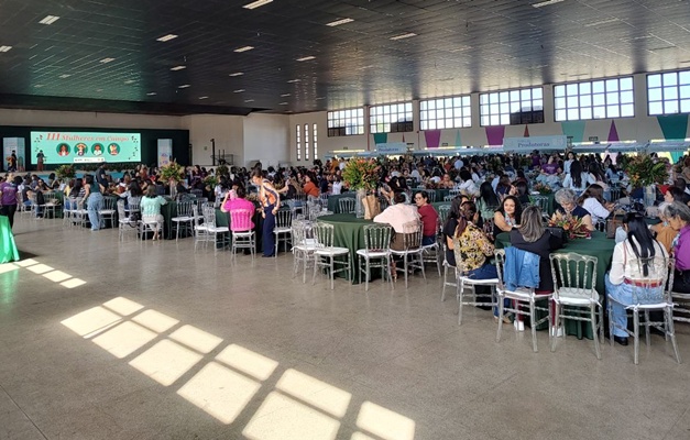 Protagonismo feminino no agro é destaque em evento com mais de mil mulheres