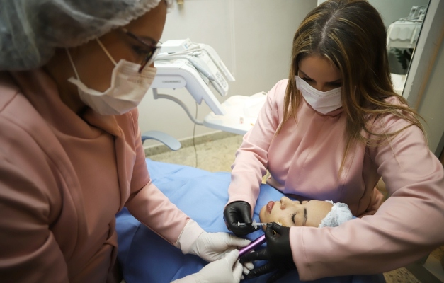 Protocolo Princesa combate o envelhecimento facial e melhora a pele