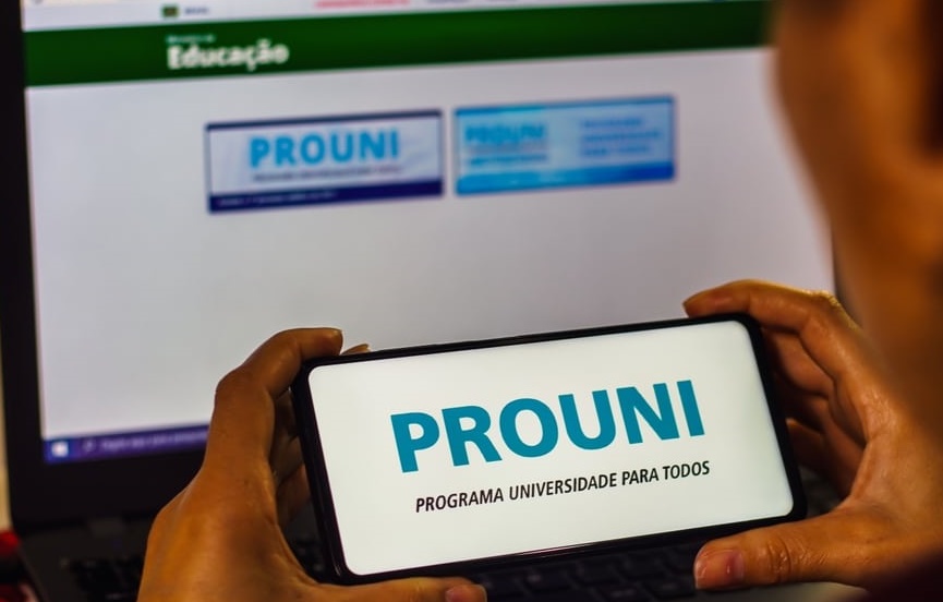 Prouni: inscrições do 2º semestre começam nesta terça; saiba como fazer