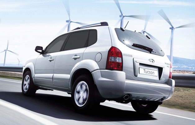 Hyundai anuncia recall de Santa Fe, Veracruz e Tucson