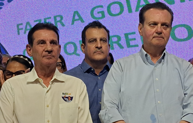 PSD oficializa candidatura de Vanderlan Cardoso à prefeitura de Goiânia