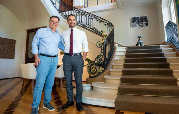PSDB confirma fusão e quer Eduardo Leite como candidato à Presidência