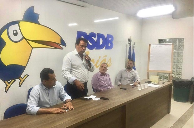 PSDB define datas das eleições das zonais e do Diretório Metropolitano