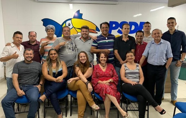 PSDB Goiânia declara apoio a Jair Bolsonaro 