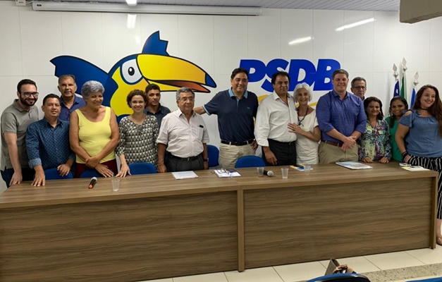PSDB Goiânia inicia articulações visando eleições de 2020