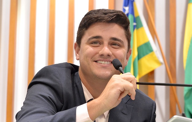 PSDB Goiás pedirá mandato do deputado estadual Diego Sorgatto