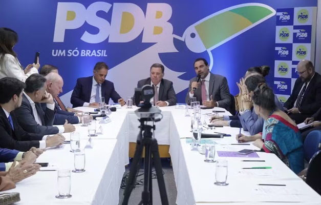 PSDB realiza a 17ª Convenção Nacional em Brasília