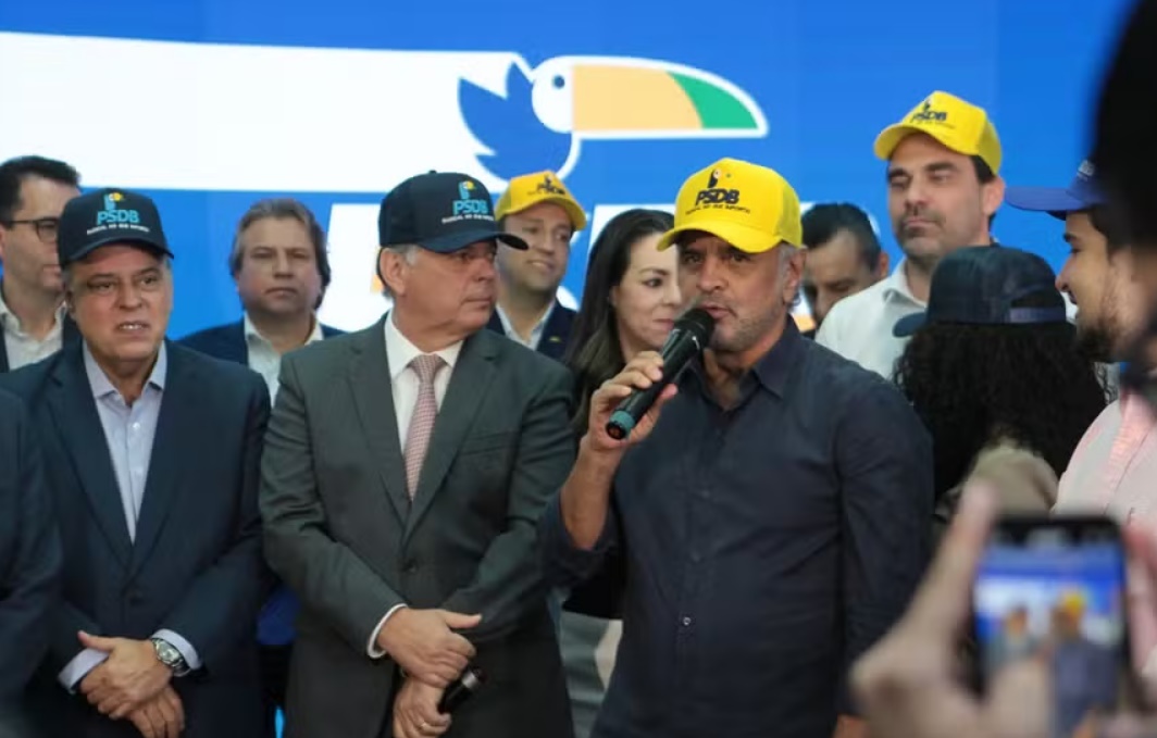 PSDB suspende fusão com Podemos por discordância sobre presidência da nova sigla