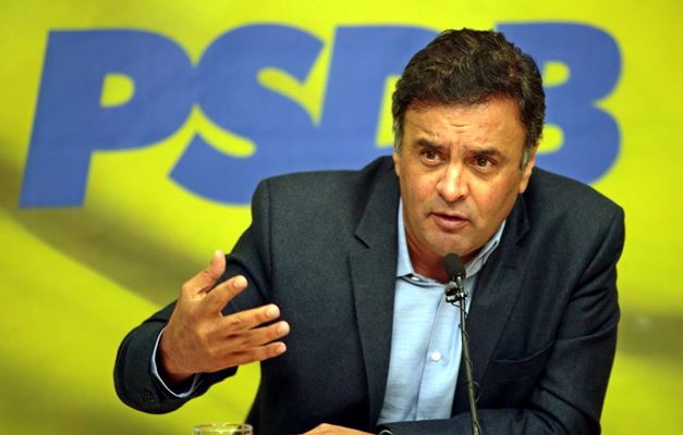 PSDB usará inserções na TV em apoio a protestos contra Dilma
