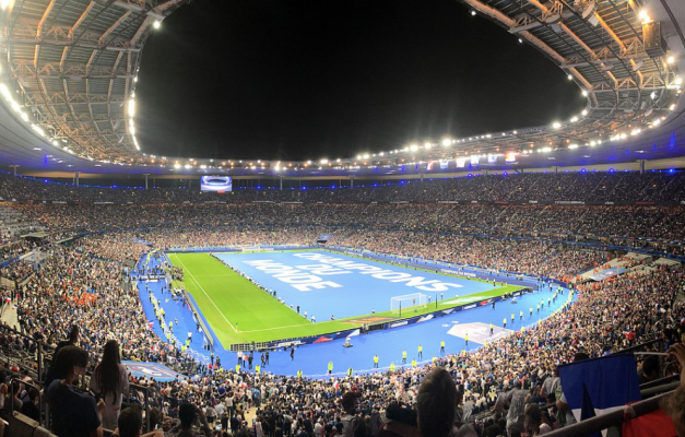 PSG estuda participar de licitação para comprar o Stade de France, diz jornal