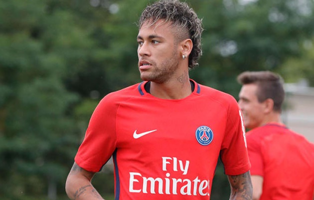 PSG teme perda precoce de Neymar para o Real Madrid