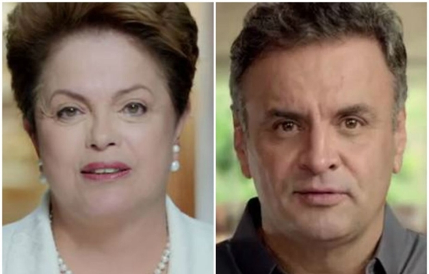 PT critica Arminio e PSDB mostra Dilma elogiando Aécio