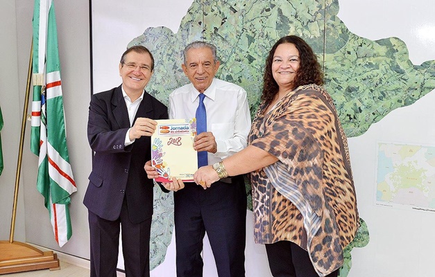PUC-GO firma parceria com a prefeitura de Goiânia na Jornada da Cidadania