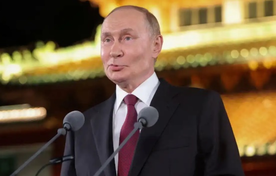 Putin: 'Não há relação desproporcional no comércio entre EUA e Brasil'
