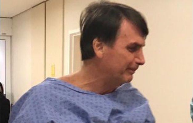 Quadro pulmonar de Bolsonaro encontra-se em resolução, diz boletim médico