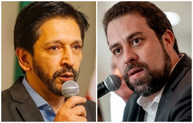 Quaest em SP: Nunes tem 45% e Boulos, 33% das intenções de voto no 2º turno