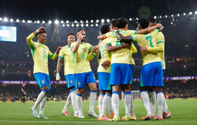 Quais são as melhores seleções do mundo? Fifa atualiza e Brasil sobe