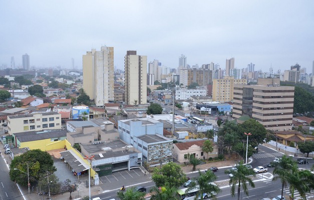 Qualidade do ar em Goiânia é regular