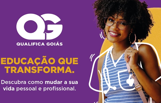 Qualifica Goiás recebe inscrições para cursos gratuitos 