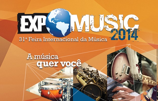 Quarta maior feira de instrumentos musicais do mundo chega ao Brasil