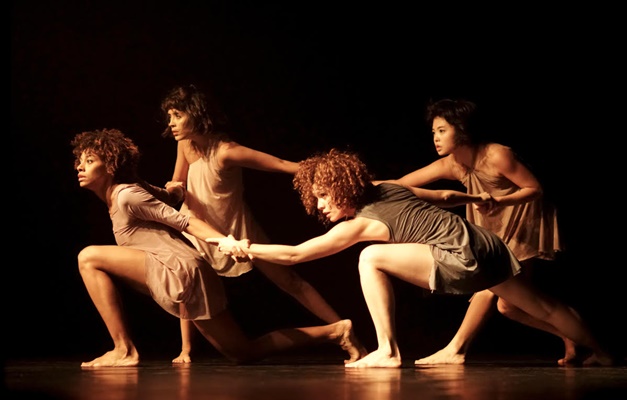 Quasar Cia de Dança apresenta “Estou Sem Silêncio” no Teatro Goiânia