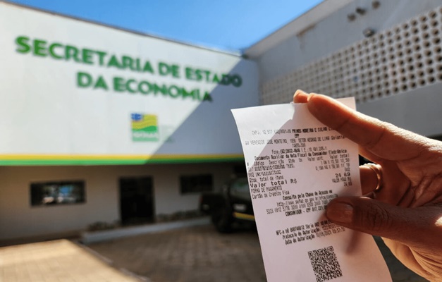 Quase 100 vencedores da Nota Fiscal Goiana ainda não buscaram prêmio