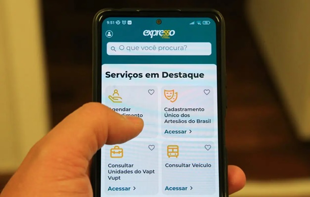 Quase 25% dos recursos de multas junto ao Detran Goiás já são feitos on-line
