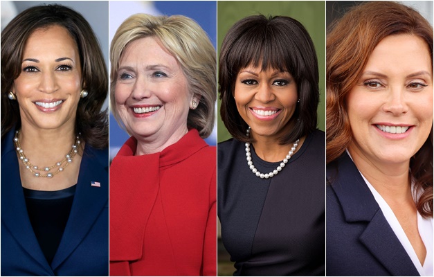 Quatro mulheres despontam nas redes como nomes para suceder Biden nos EUA