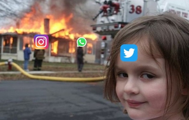 WhatsApp fora do ar rende memes na internet