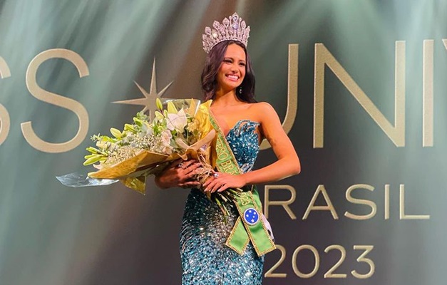 Quem é Maria Brechane, a Miss Brasil 2023 que irá representar o País no Miss Universo