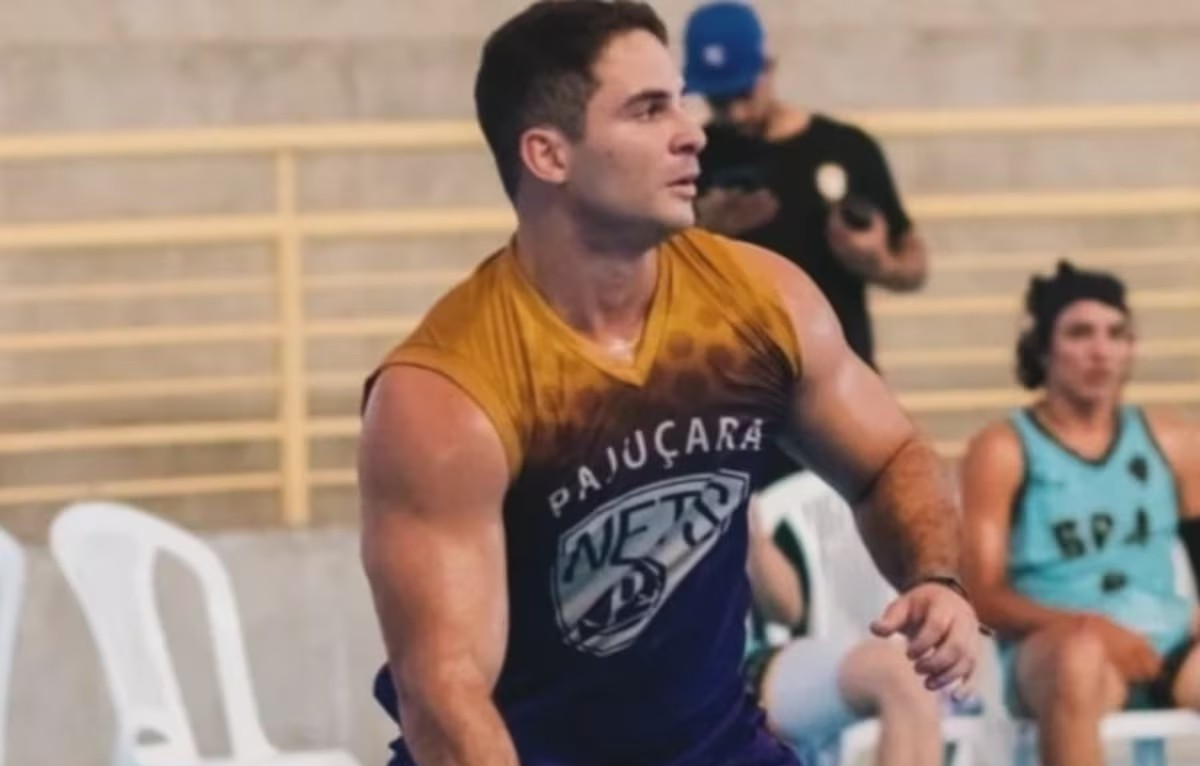 Quem é o ex-jogador de basquete que espancou namorada com mais de 60 socos no rosto