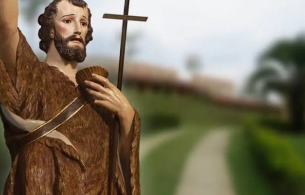 Quem foi São João?