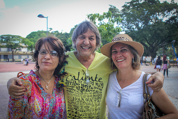 Quintal Coisa Nossa reúne moda, design, artesanato e música na Praça Cívica