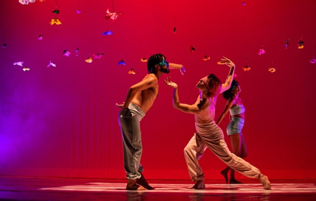 Quirinópolis recebe espetáculo “Habitat” com entrada gratuita