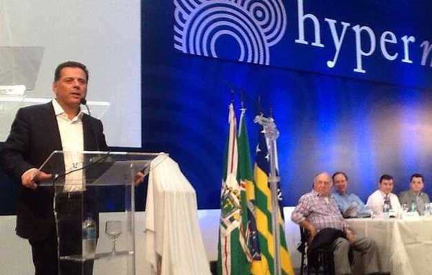Grupo Hypermarcas inaugura Centro de Distribuição em Goiânia